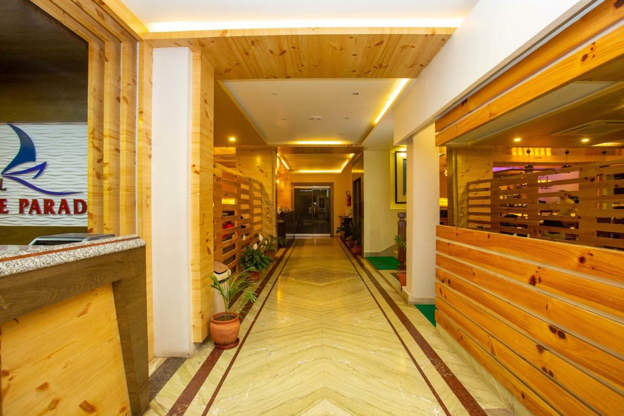 Hotel Lake Paradise Покхара Экстерьер фото
